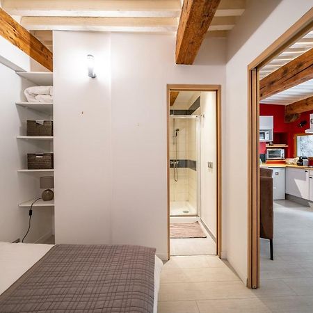 Secret Courtyard Of Annecy Apartment Exterior foto