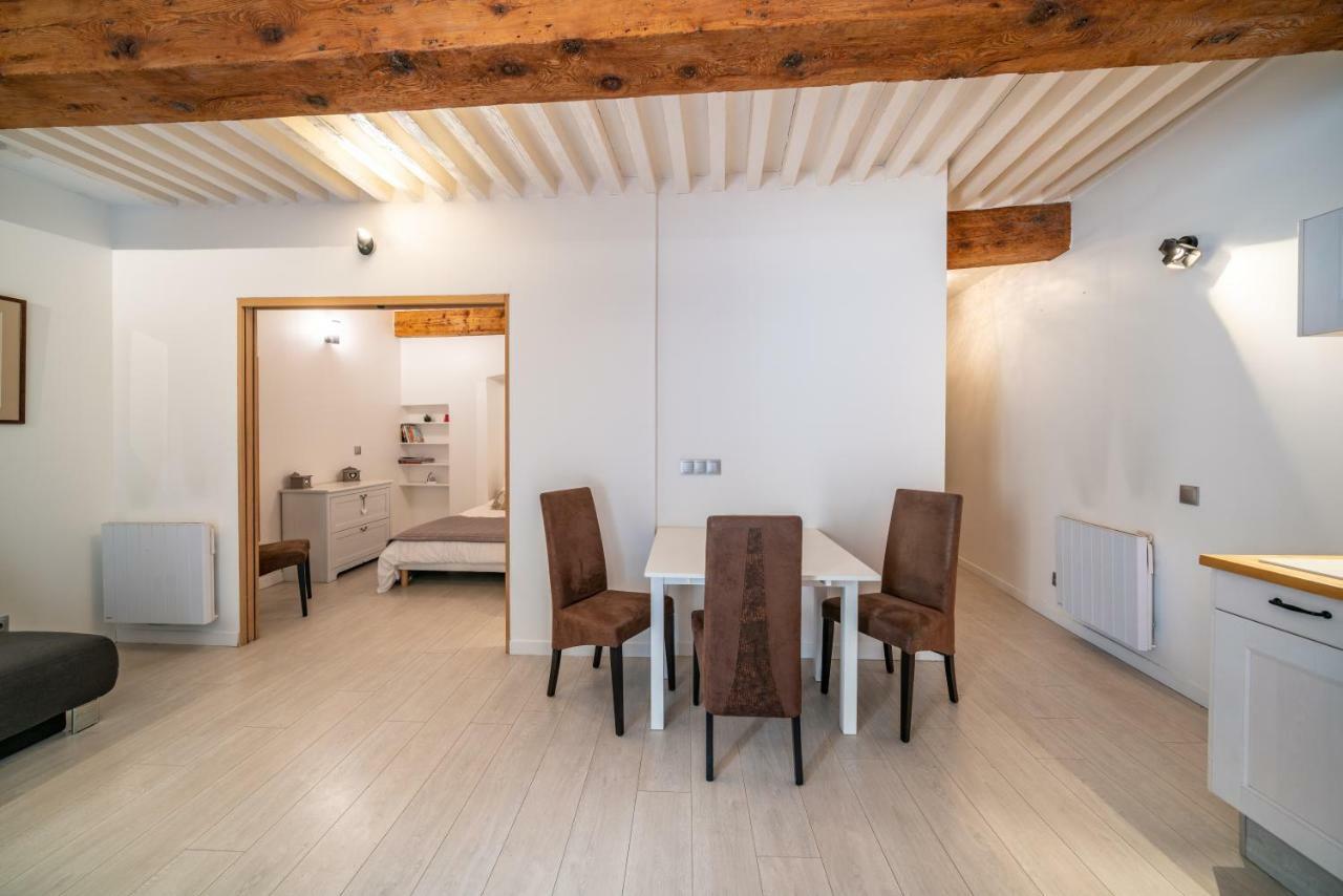 Secret Courtyard Of Annecy Apartment Exterior foto