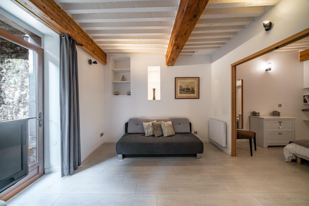 Secret Courtyard Of Annecy Apartment Exterior foto