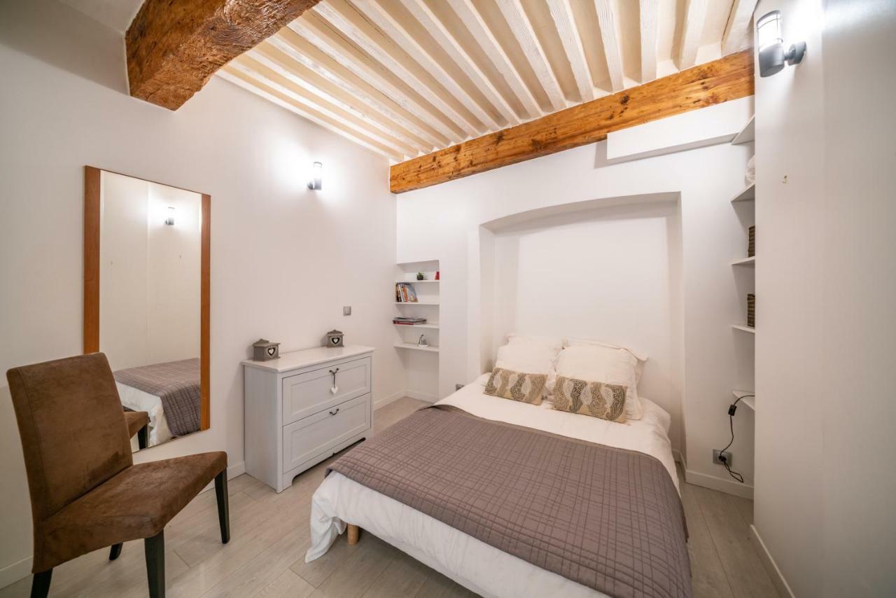 Secret Courtyard Of Annecy Apartment Exterior foto